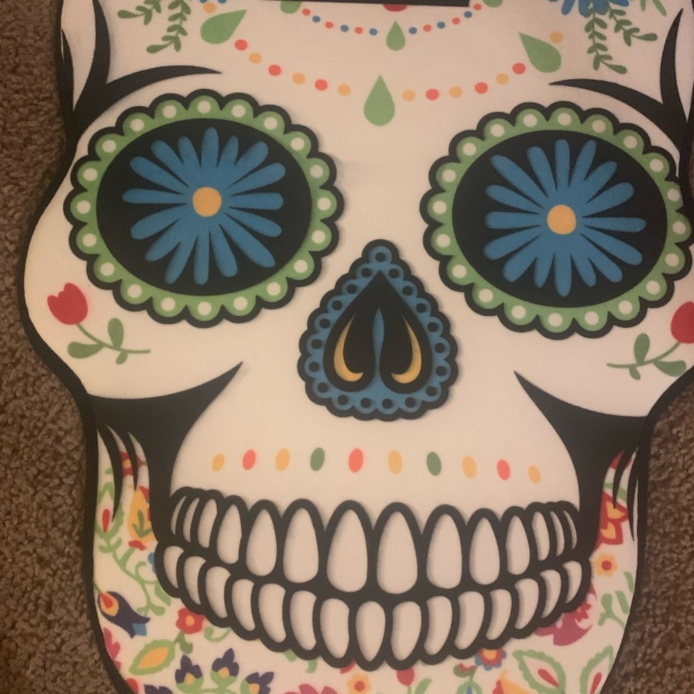 Day of dead decor